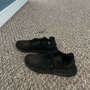 Adidas’s NMD worn out